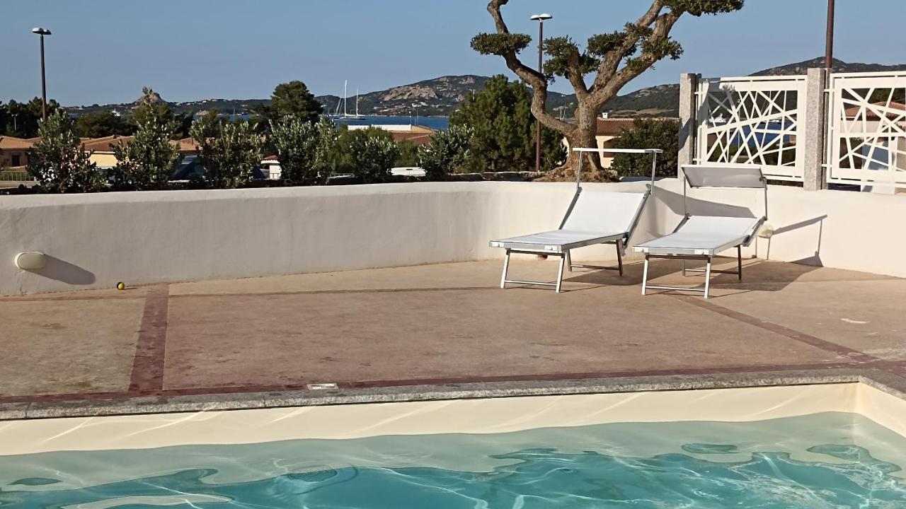Welcomely - White Terrace - Condominio Acqualife Cannigione Kültér fotó