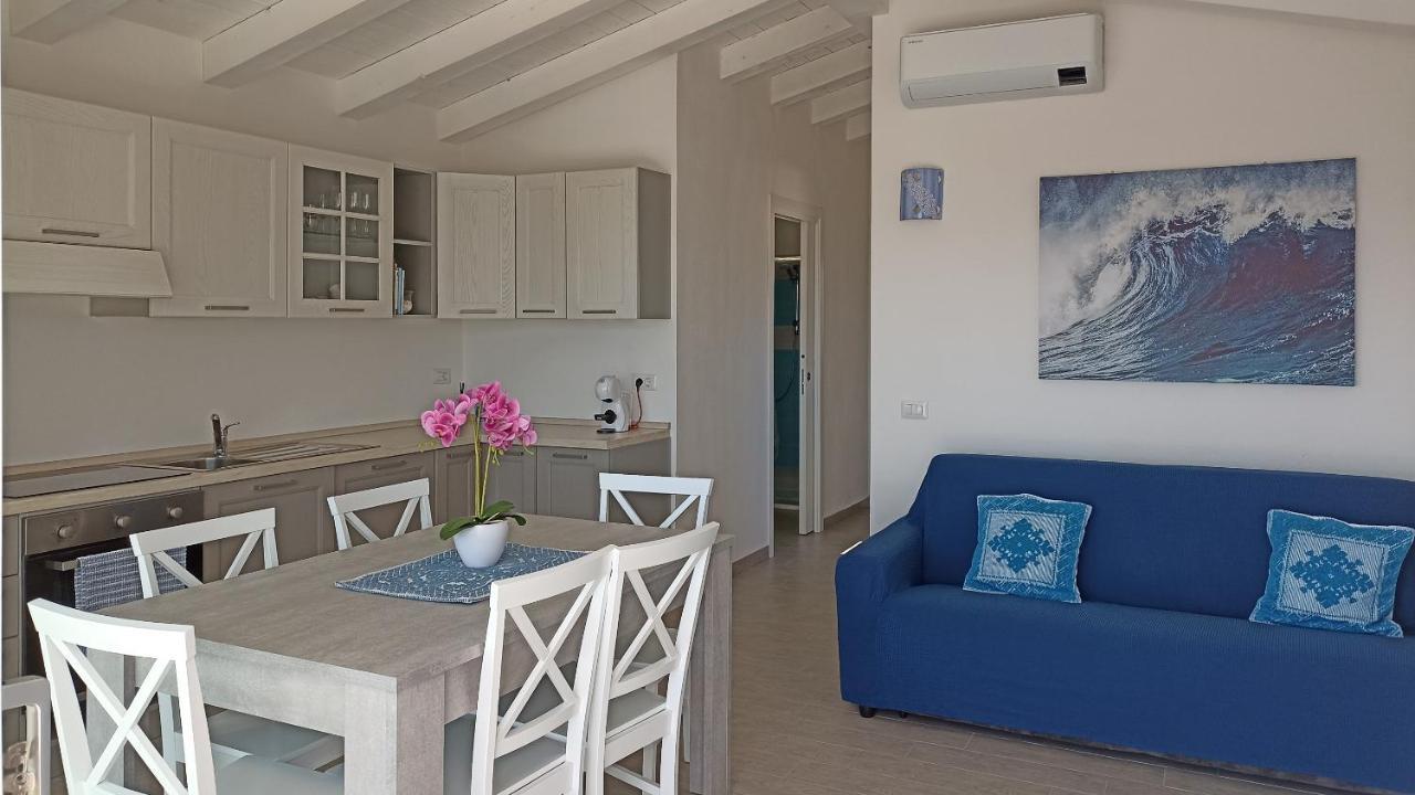 Welcomely - White Terrace - Condominio Acqualife Cannigione Kültér fotó