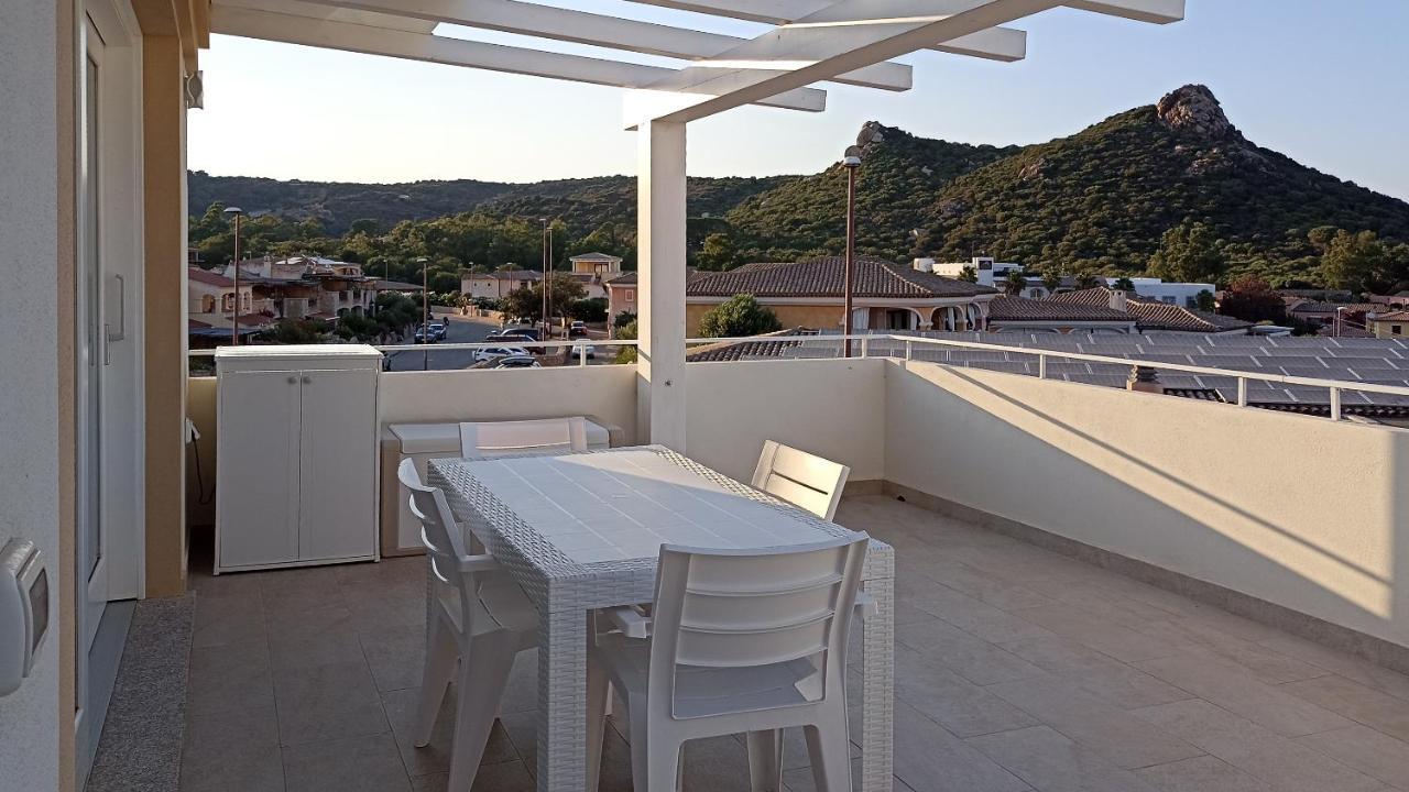 Welcomely - White Terrace - Condominio Acqualife Cannigione Kültér fotó