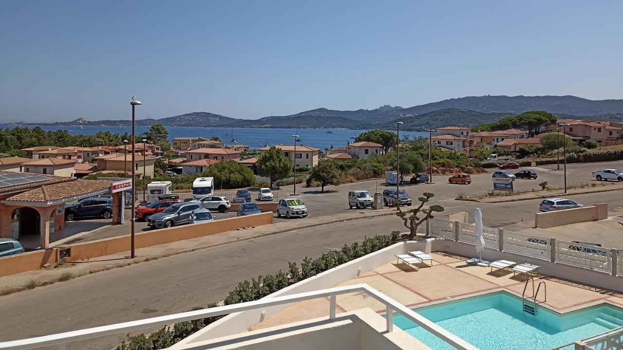 Welcomely - White Terrace - Condominio Acqualife Cannigione Kültér fotó
