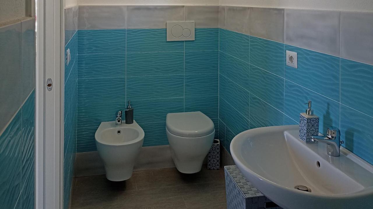 Welcomely - White Terrace - Condominio Acqualife Cannigione Kültér fotó