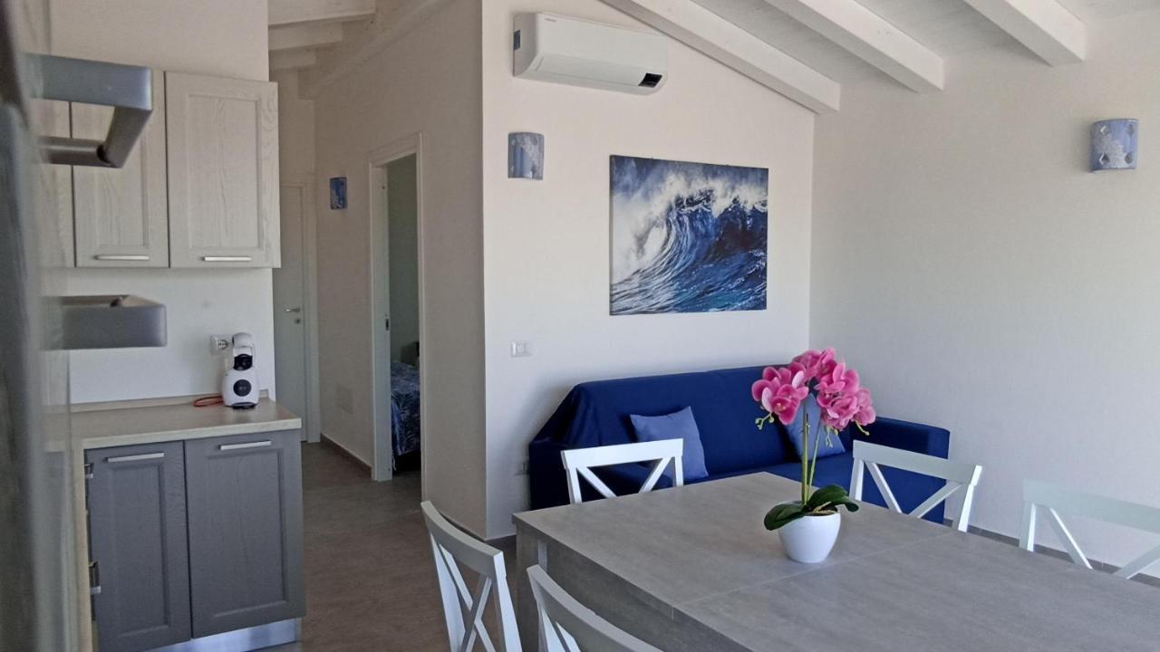 Welcomely - White Terrace - Condominio Acqualife Cannigione Kültér fotó