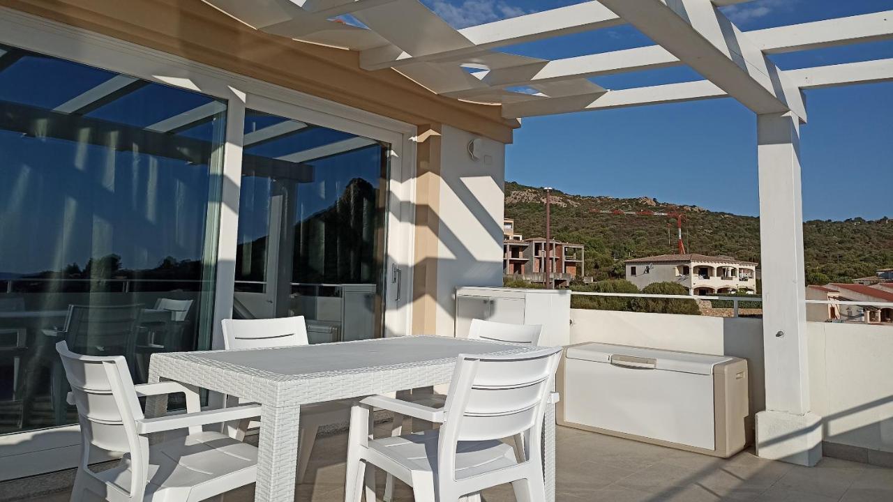 Welcomely - White Terrace - Condominio Acqualife Cannigione Kültér fotó